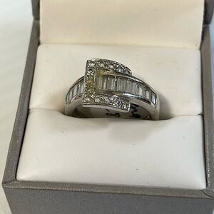 PAJ Marked Ring Sz 8